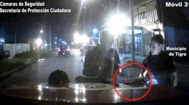 Intentó abrir varios vehículos y terminó ingresando a una casa para robar: fue detenido inmediatamente por la Policía y el COT