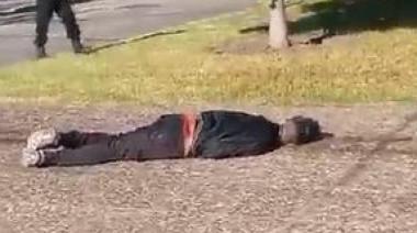 Un comisario retirado abatió a un delincuente en Ciudad Jardín