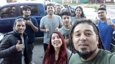 La Casa de Milei en Tres de Febrero sigue activa con iniciativas solidarias y de formación