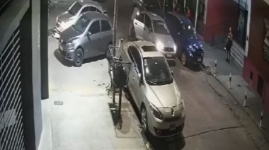 Delincuentes apuntaron a los chicos de un club para robarse una camioneta