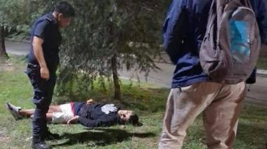 Policía de la Federal mató a motochorro que intentó asaltarlo en Merlo