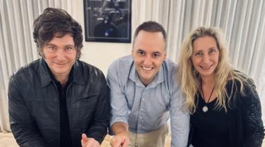 Manuel Adorni será candidato a legislador porteño por La Libertad Avanza