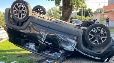 Persecución fatal en Pablo Nogues: Ladrones atropellaron y mataron a una bebé de 11 meses