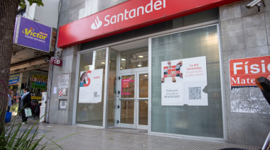 Otro banco se muda de La Matanza a Tres de Febrero para pagar menos impuestos