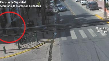 Rápido accionar del COT permitió detener a dos sospechosos luego de que ingresaran a robar en un comercio
