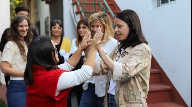 “Casa Inclusión”, el proyecto que impulsa Vicente López para promover la autonomía de las personas con discapacidad 