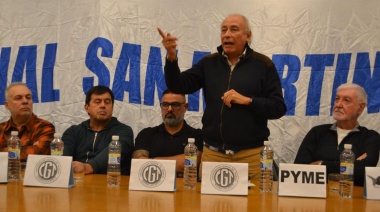 Unidad sindical y llamado a la resistencia: plenario en la Asociación Obrera Textil de San Martín rumbo al paro del 10 de abril