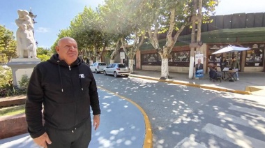 Aníbal Pazos lanzó su campaña con fuerza en Marcos Paz y apunta a la intendencia en 2027