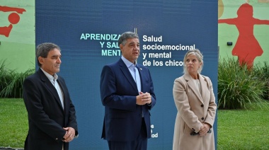 Efecto Adolescencia: la Ciudad crea una plataforma para fortalecer el vínculo entre la familia y la escuela