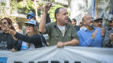 Pablo Puebla: "De esta situación crítica se sale con la organización del pueblo"