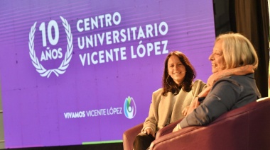 Soledad Martínez: “En el Centro Universitario son 10 años de apostar a la educación superior, pública y de calidad”