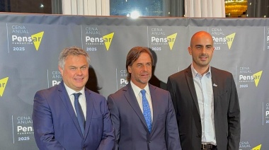 El PRO de San Martín estuvo presente en los 20 años de la fundación Pensar