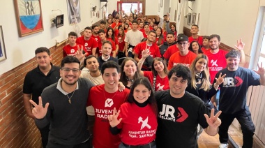 Carolina Lencina será la nueva Presidente de la JR Primera Sección