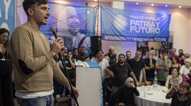 Lucas Ghi: “A Axel se lo banca hoy y siempre”