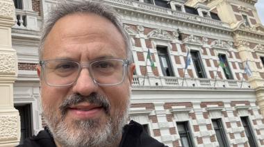 Diego Valenzuela: “Fui convocado a hablar de seguridad, pero Kicillof habló de economía y, encima, atacó al presidente; me levanté y me fui" 