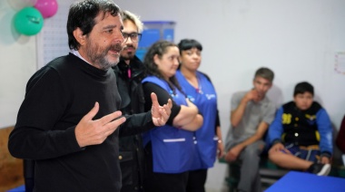 Fernando Moreira lanzó la 5ª edición del programa Conectar De Nuevo