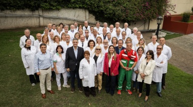 Jorge Macri reconoció el trabajo de los docentes y médicos de la Ciudad: "Ninguna IA los puede reemplazar"
