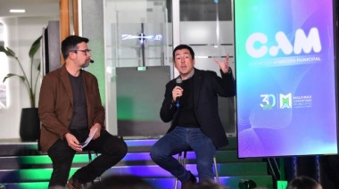 Centro de Atención Municipal de Malvinas Argentinas: inteligencia artificial, tecnología y servicios al alcance de las familias