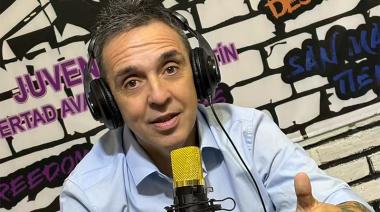 Marcelo Ballester lanza “Fenómeno barrial”, su stream en vivo semanal