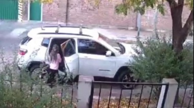 Violento robo a una familia en Villa Lynch