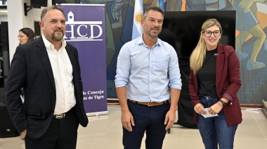 En el HCD, el Municipio de Tigre impulsó una jornada de reflexión y formación sobre el abordaje del maltrato infantojuvenil