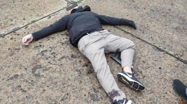 Dos delincuentes abatidos tras enfrentamiento en Bernal