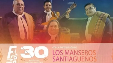 Gran Fiesta por los 30 años de Malvinas Argentinas en Tierras Altas