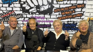 Generación Plateada: los jubilados que bancan a Javier Milei desde San Martín y tienen su propio stream