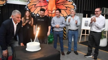 Macetas La Cioppa: una familia, una historia, 61 años de raíces y sueños en Malvinas Argentinas