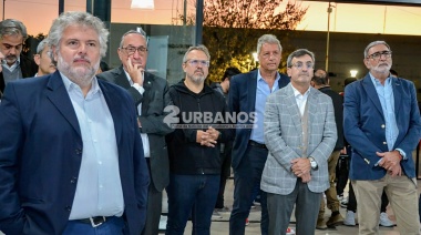 Diego Valenzuela: "Flama desembarca por primera vez en el Conurbano, adaptado a la lógica de Tres de Febrero"