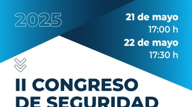 Se realizará el II Congreso de Seguridad 2025 en la UNSAM