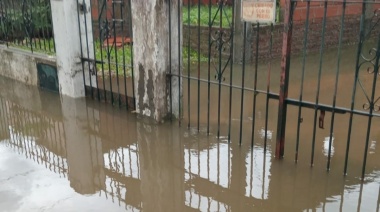 Alerta por tormentas: preocupación en Tigre ante nuevas lluvias intensas