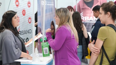 Vicente López realiza una nueva Expo Empleo para el sector de industria y producción