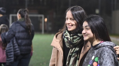 Mujeres en Acción: Vicente López impulsa el deporte como herramienta para promover el liderazgo femenino