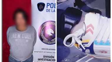 Cierran búnker de drogas en Constitución: detienen a tres narcos y secuestran cocaína