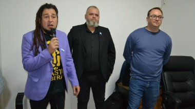 Capacitación libertaria en La Matanza: juventud, comunicación política y fiscalización de cara a las elecciones