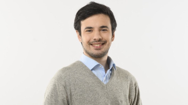 Sebastián Rovira encabeza la lista Fuerza Patria de Tigre
