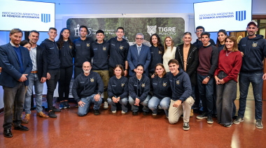 Julio Zamora en el HCD: "El saneamiento del río Reconquista debería ser una política pública"