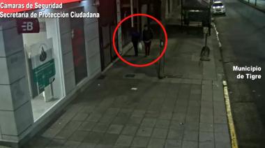 Tenía pedido de captura y fue detenido con un cómplice luego de robar un comercio de Don Torcuato