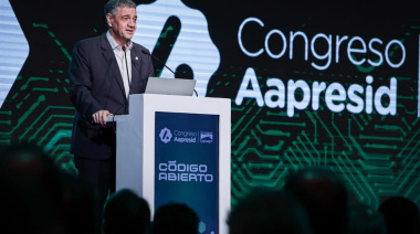 Jorge Macri, junto a productores de siembra directa: "Recuperamos la libertad de poder festejar el éxito del privado"