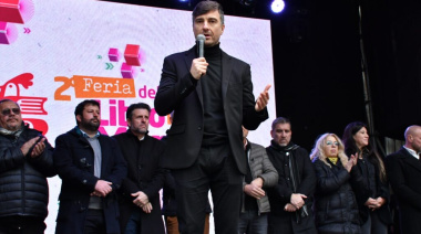 Lucas Ghi: “Es relevante sostener la Cultura porque consolida nuestra identidad”