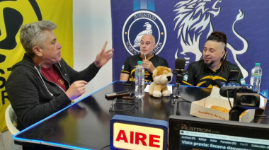 Radio L relanza su streaming con un estudio renovado y una grilla en expansión