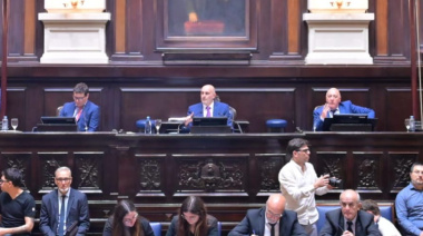 La Cámara de Diputados dio media sanción a la Ley de Presupuesto y la Ley Fiscal Impositiva 2026