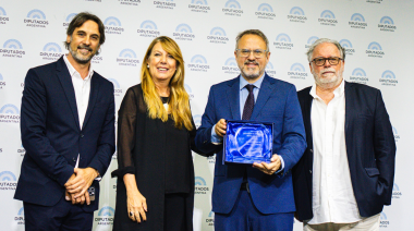 Tres de Febrero: premiaron la plataforma de gestión de servicios municipales por su innovadora tecnología  