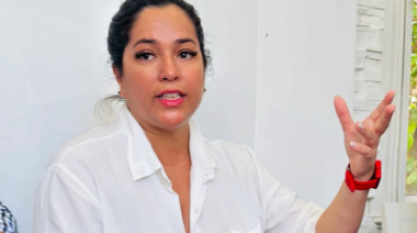 Preocupación en Tigre por pelea entre egresados en El Talar: la mirada de Abigail Mercado