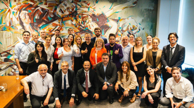 Tres de Febrero tiene el bloque de concejales libertario más grande de Buenos Aires