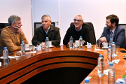 En Tigre, Julio Zamora recibió a intendentes de la Provincia de Buenos Aires con motivo de intercambiar experiencias en materia de seguridad
