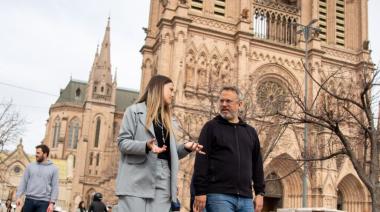 Valenzuela en Luján: “Es muy difícil que haya un cambio en el país si la Provincia está gobernada por el kirchnerismo"