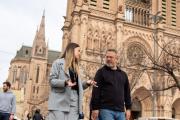 Valenzuela en Luján: “Es muy difícil que haya un cambio en el país si la Provincia está gobernada por el kirchnerismo"