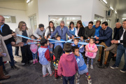 Infraestructura escolar: Julio Zamora inauguró la ampliación del Jardín de Infantes N° 933 de Don Torcuato